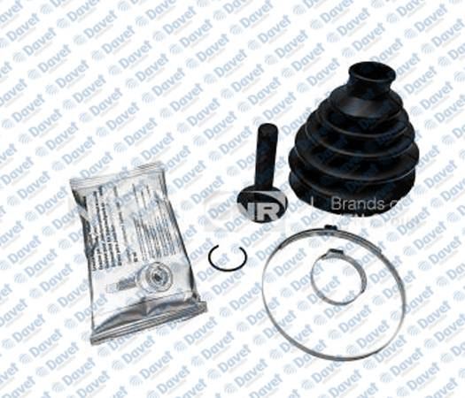 SNR OBK54.033 Dis Aks Korugu Audi A6 Allroad 2 06>08 A6 Série 4 A6 Série 3 04>08 A6 [4f2, C6] 06>08 A8 Série 3 09>14 A8 Série 2 02>13 S6 Série 3 06>11 S8 Série 2 06>10 Volkswagen Phaeton